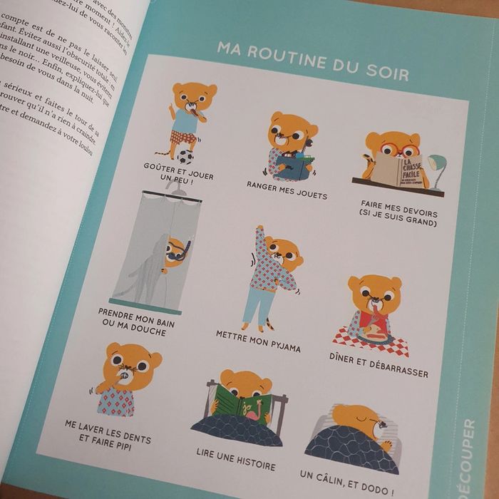 Le guide Bubble de la famille - photo numéro 11