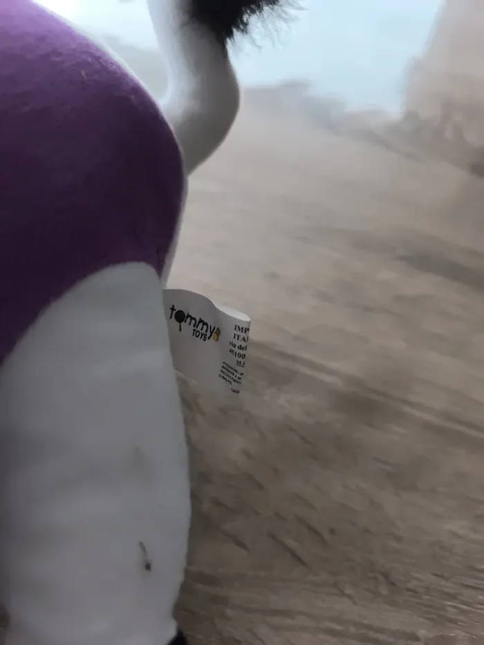 Peluche vache - photo numéro 4