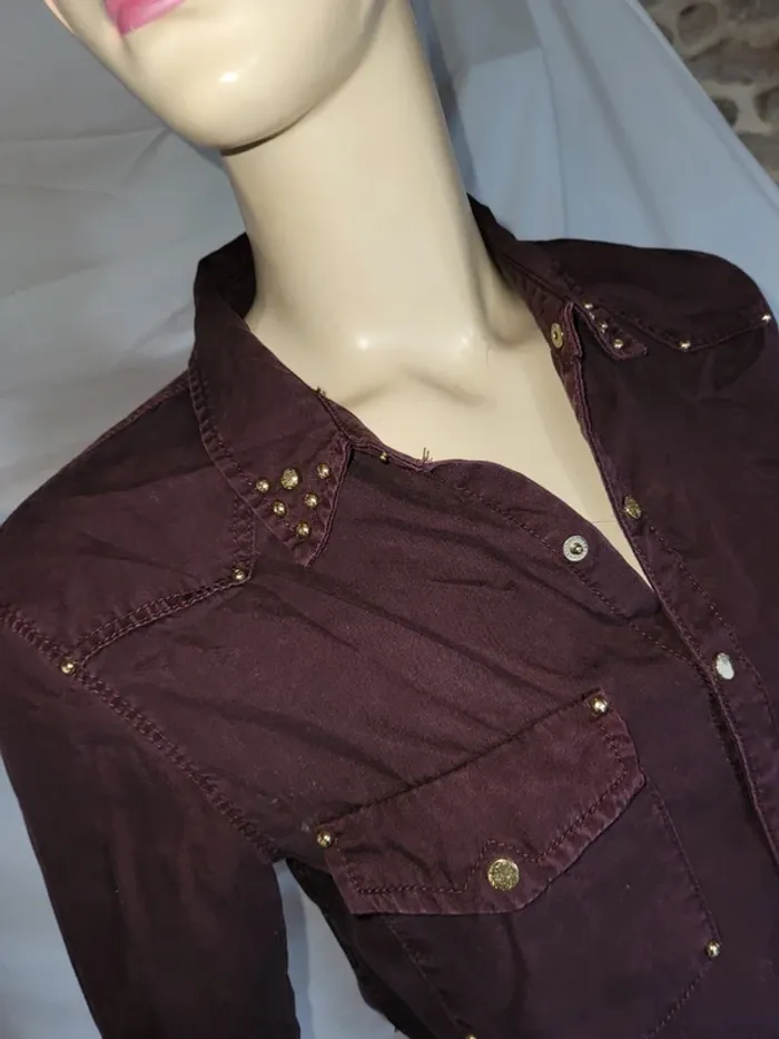 Belle chemise - photo numéro 3