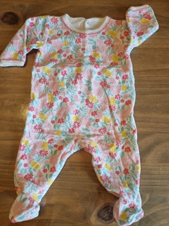 Pyjama à motifs