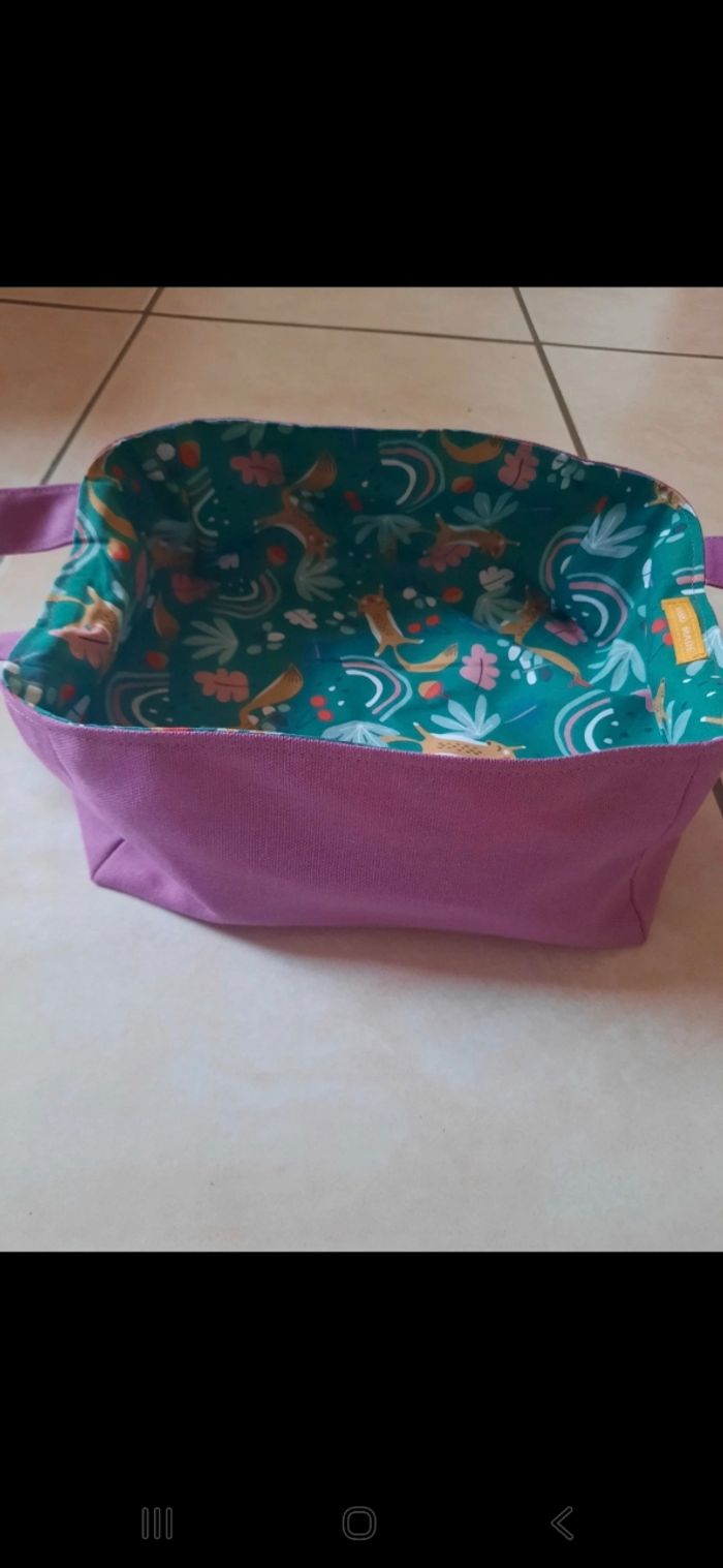 Panier souple - photo numéro 4