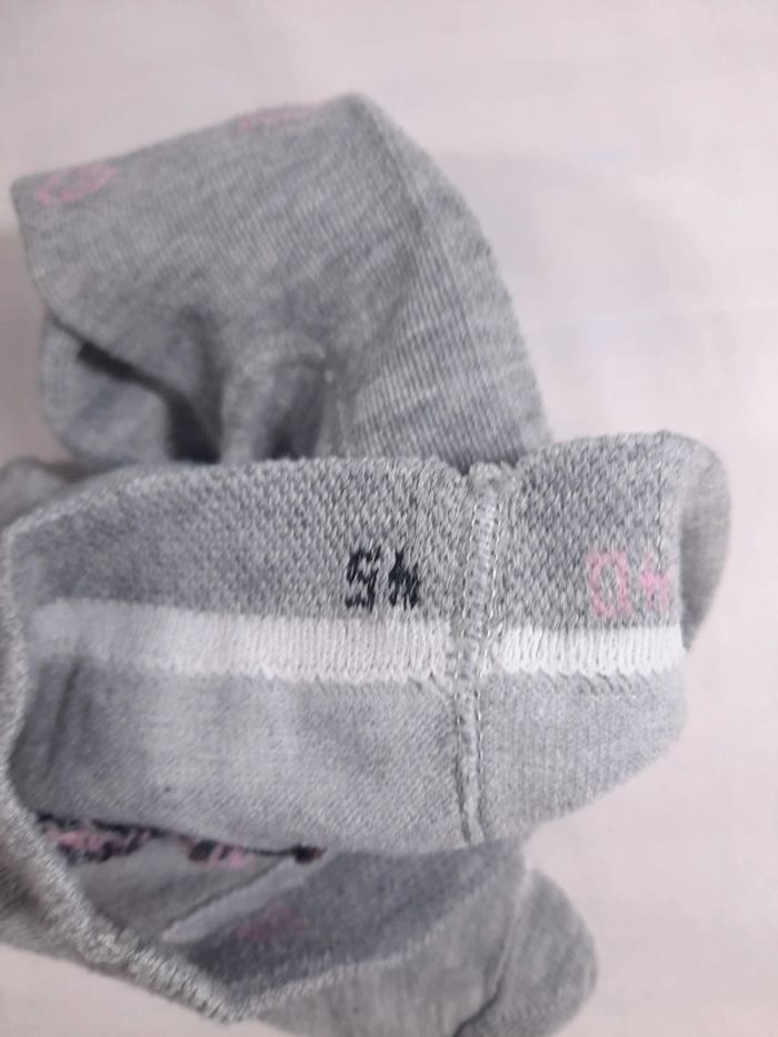 Lot de 2 paires de collants,  6 mois,  seline - photo numéro 3