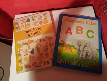 2 livres abc