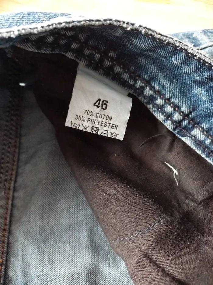 Jean's homme T46 - photo numéro 5