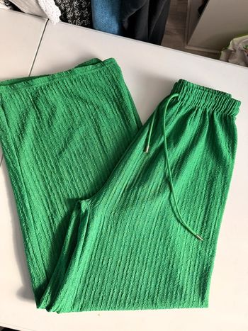 Pantalon fluide