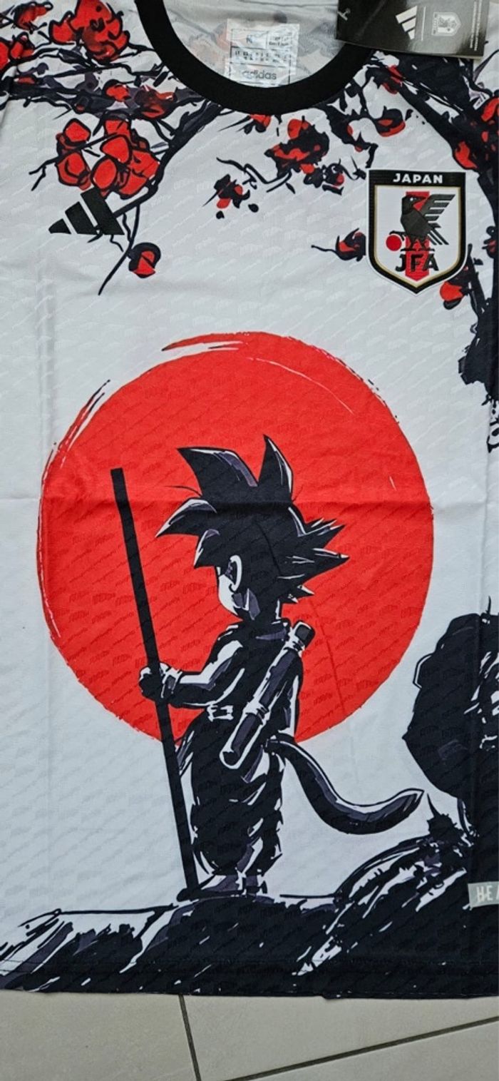 Maillot Japon sangoku pour adultes - photo numéro 8