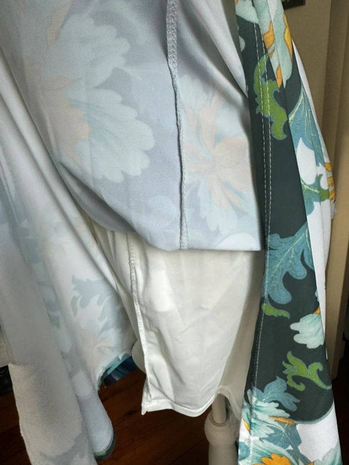🌸 Robe longue fleurie – Maria Villalobos - photo numéro 15
