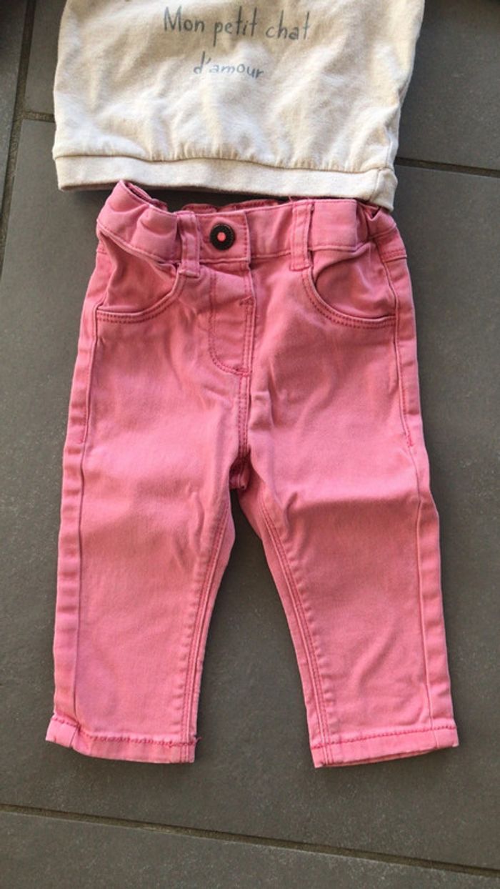 Ensemble fille - photo numéro 2