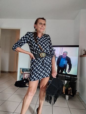 Robe 👗 casual Noémie & Co