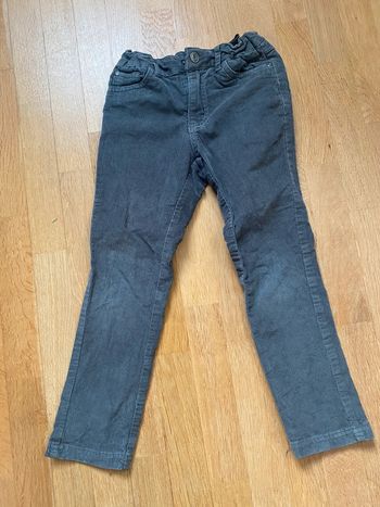 Pantalon garçon 6 ans