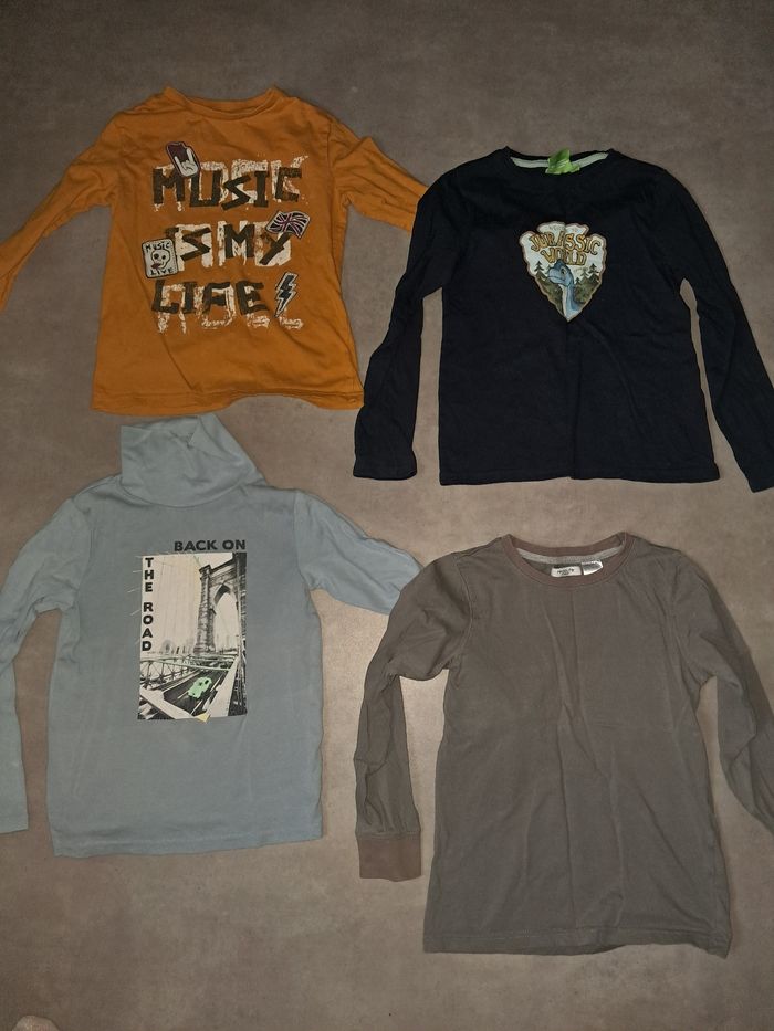 Tee shirt Garçon - photo numéro 2