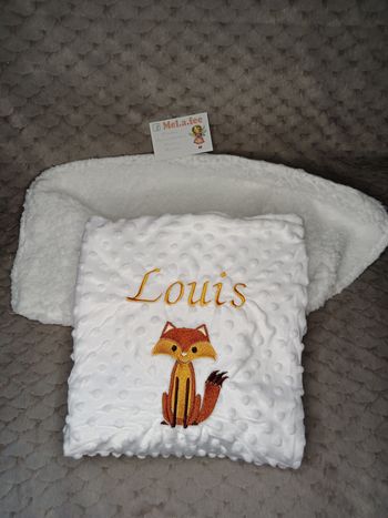 Couverture personnalisée