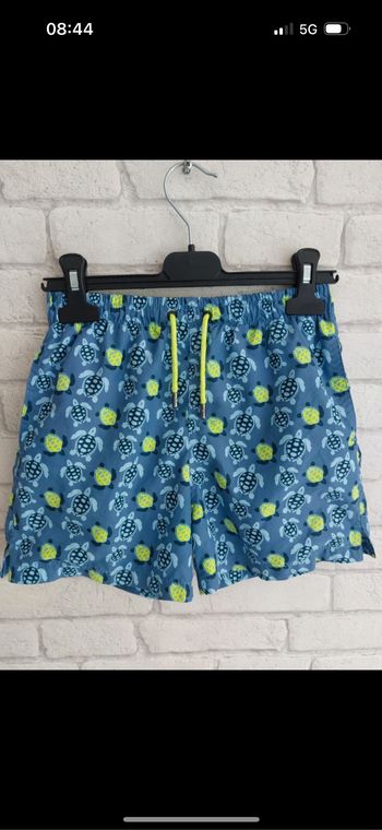 Short de bain KiWi Saint Tropez taille 8 ans