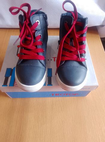 Chaussures bottines neuves - Garçon - 26