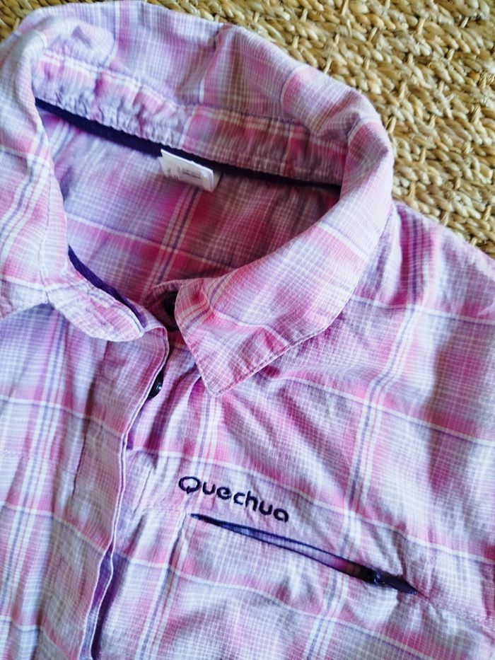 Chemise quechua - photo numéro 2