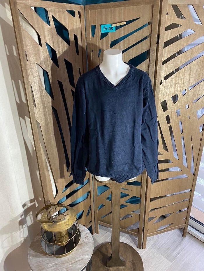 Pull garçon 14 ans