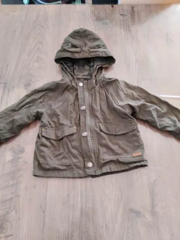 Veste mi-saison bébé 18 mois