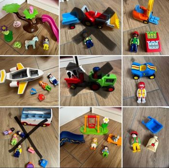Playmobil 123
