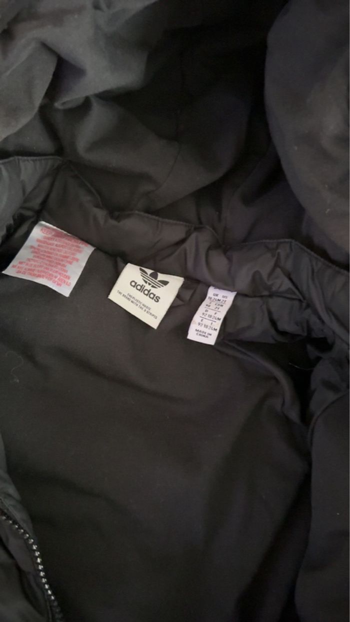 Doudoune adidas
