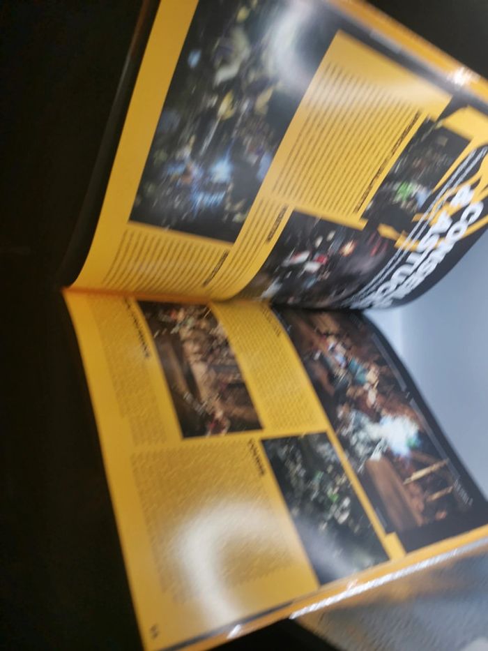 Steelbook + Book special mortal kombat X - photo numéro 10