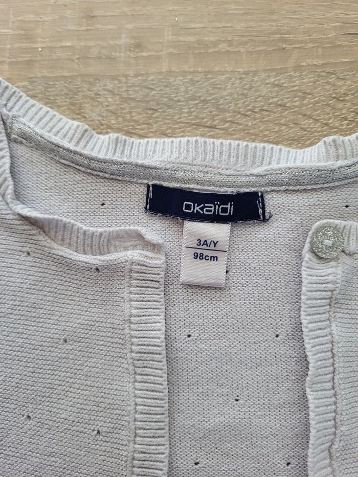 Gilet 3/4 - photo numéro 3