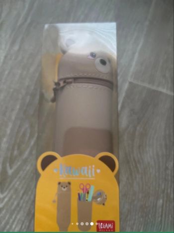 Legami trousse ourson 