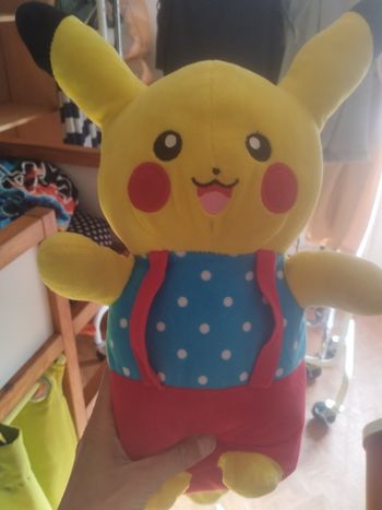 Peluche pokémon bon état général 6.80