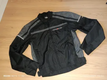 Magnifique blouson de moto Enrico Mori taille M