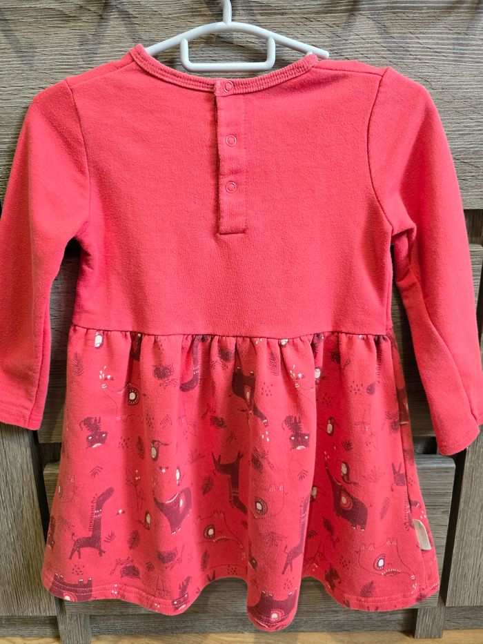 Vêtement Bébé Fille - Robe - Petit Béguin - 24 mois 92 cm - photo numéro 10