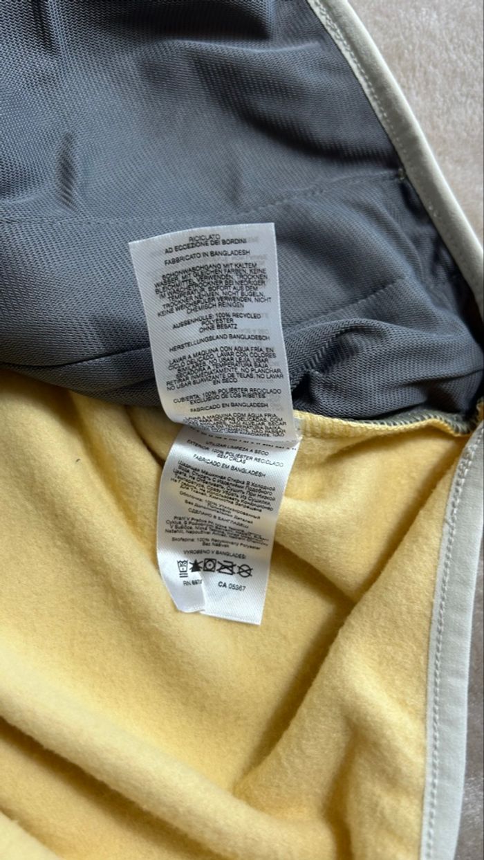 Polaire Columbia sequoia grove jaune taille M - photo numéro 9