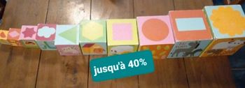 Cubes à empiler