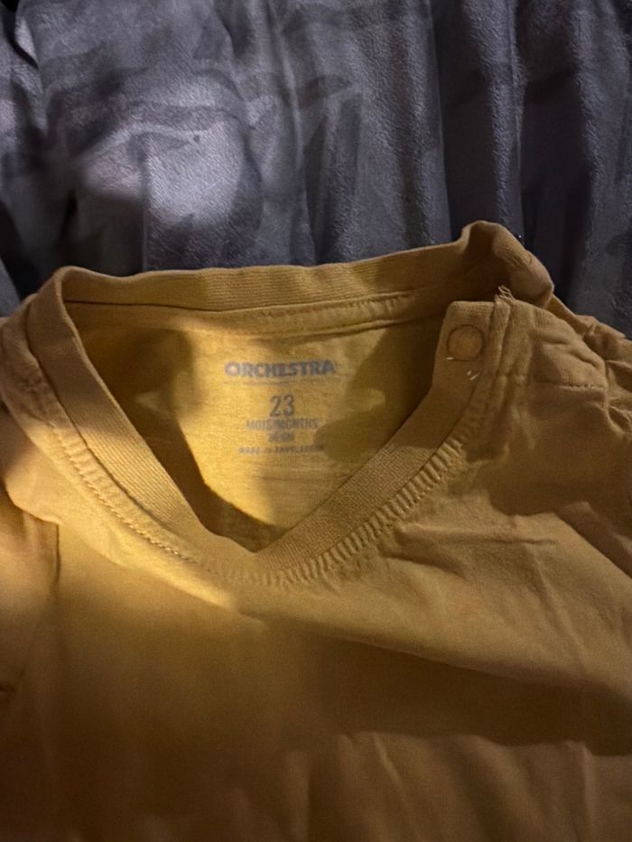 Teeshirt - photo numéro 2