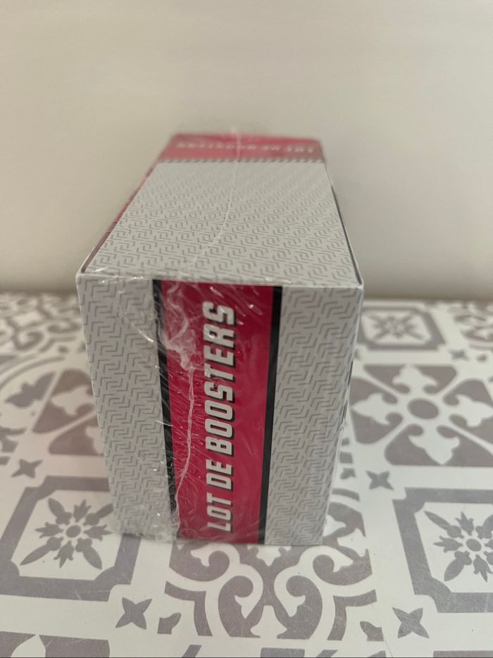 Bundle Pokémon 10.5 Flamme Blanche - photo numéro 5