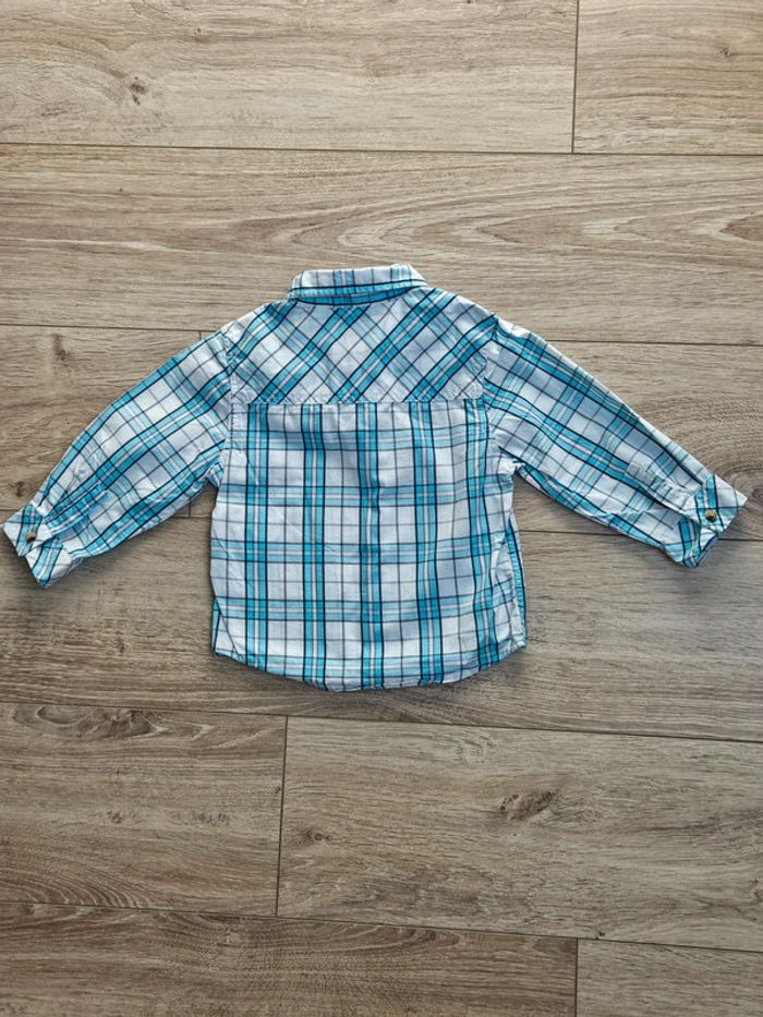 Chemise manches longues 18 mois - photo numéro 2