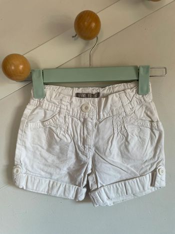 Short 3ans