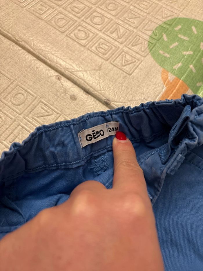 Pantalon gemo - photo numéro 2