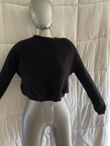 Autres pull-over & sweat-shirts Laetitia Mem noir taille M