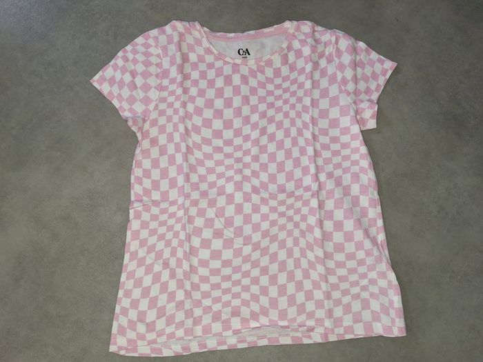 Lots de t-shirts fille 12 ans - photo numéro 9