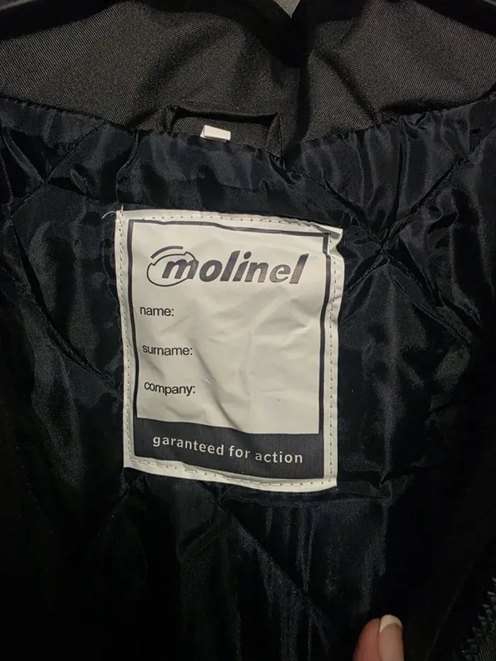 Manteau molinel - photo numéro 4