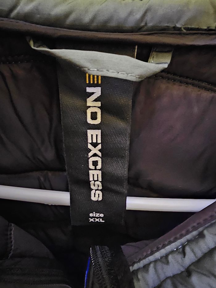 Veste sans manche no excess - photo numéro 3