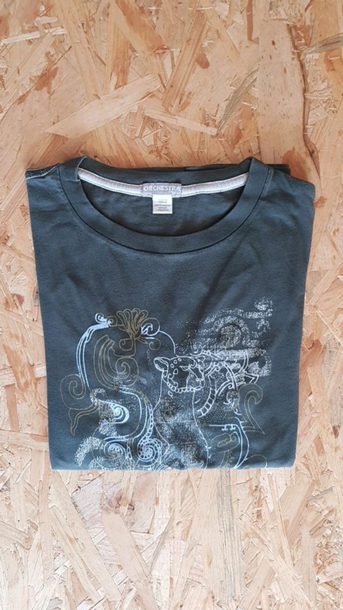 T shirt manches longues