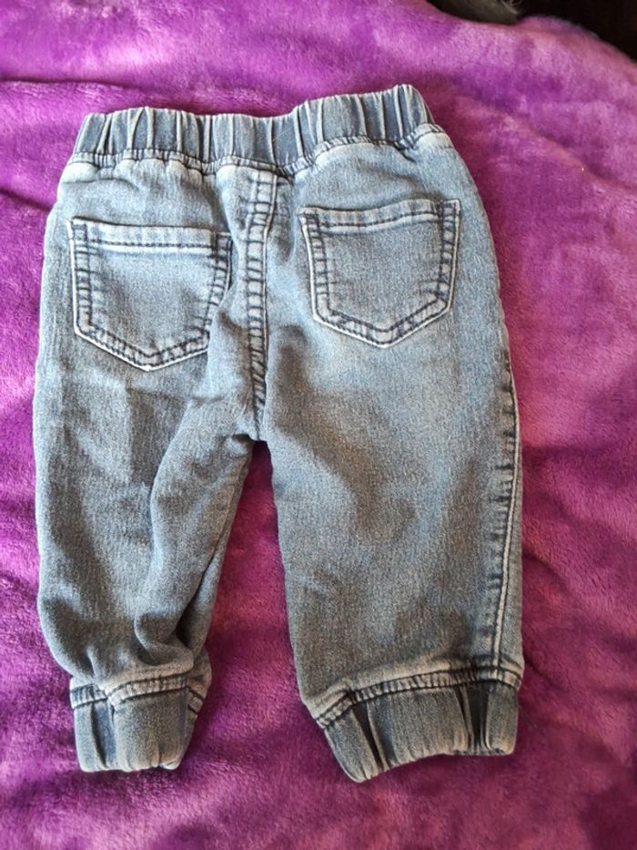 Pantalon avec cordon - photo numéro 4