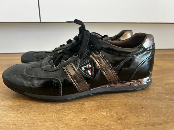 Basket Homme Nerogiardini 43 - photo numéro 4