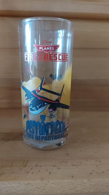 Verre Disney