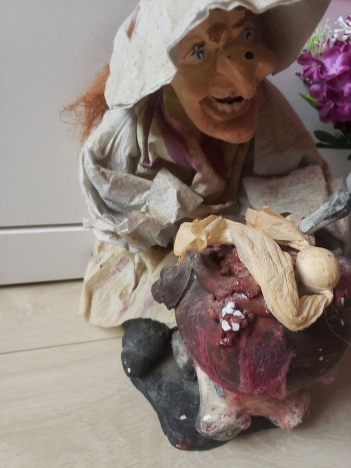 Sorciere 🎀 5€ - photo numéro 3