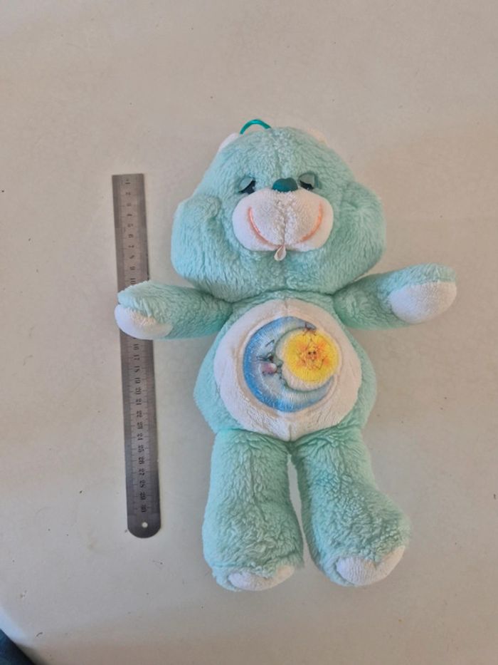 Bisounours vintage bedtime gros dodo