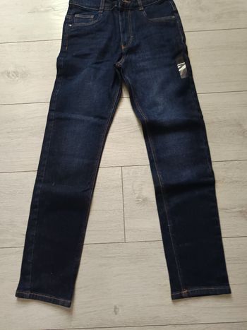 Jean slim brut garçon 