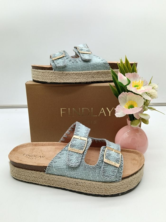 Claquettes Findlay - photo numéro 1