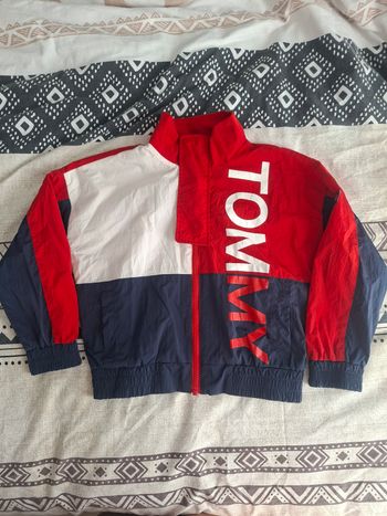 Veste coup vent