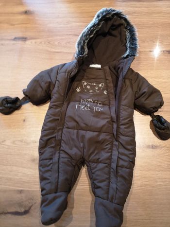Combi bébé